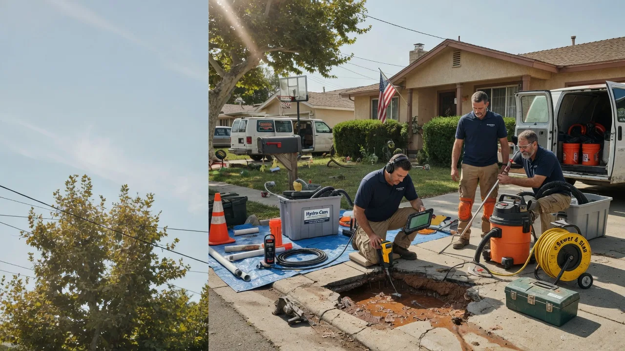 Slab Leak Repair in Lapaz, IN near me